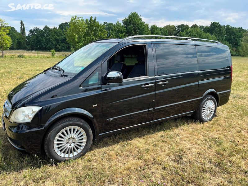 Mercedes-Benz Viano, Viano 3,5 V6